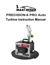 Apollo Sprayers PRECISION-6 Instruction Manual