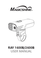 Magicshine RAY 2600B User Manual