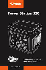 Rollei Power Station 320 Manual