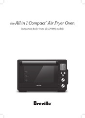 Breville All in 1 Compact LOV660 Instruction Book