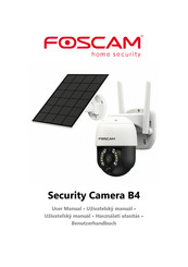 Foscam B4 User Manual