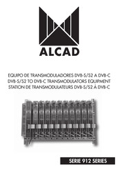 Alcad TQ-532 Manual