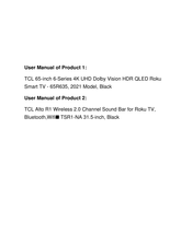 Black & Decker WM125 Instruction Manual