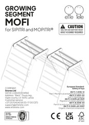 Ette Tete MOFI Manual