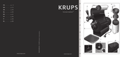 Krups SUB COMPACT VB6418 Manual