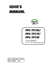 protech PPC-7917F User Manual