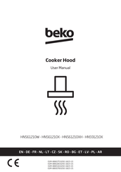 Beko HNS 61210 XH User Manual
