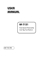 protech KF-7131 User Manual
