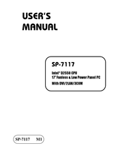 protech SP-7117 User Manual