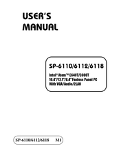 protech SP-6110 User Manual
