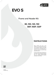 Hamworthy EVO S 100P Instructions Manual