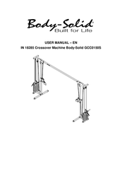 Body Solid GCC0150S User Manual