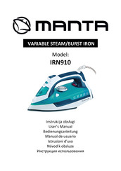 Manta IRN910 User Manual