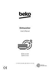 Beko BDFB1410W User Manual