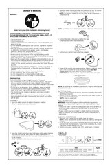 Bestway Sing 'n Splash Owner's Manual