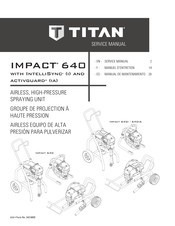 Titan IMPACT 640 Service Manual