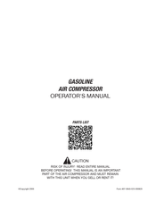 Mi-T-M AM2-PM09-20M Operator's Manual