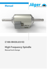 Jäger C100-M430.03 K3 Manual