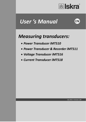 Iskra iMT511 User Manual