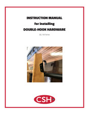 CSH QG.130 Series Instruction Manual