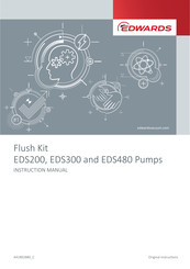 Edwards EDS 200 Instruction Manual