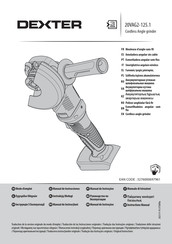 Dexter Laundry 20VAG2-125.1 Instruction Manual