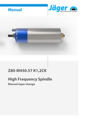 Jäger Z80-M450.57 K1,2CK Manual