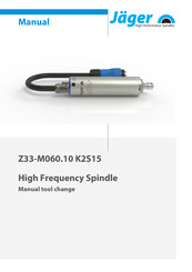 Jäger Z33-M060.10 K2S15 Manual