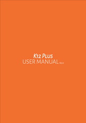 Omconnect K12 Plus User Manual