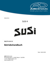 AirDesign SUSI 4 Manual