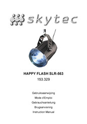 Skytec 153.329 Instruction Manual