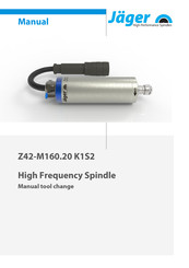Jäger Z42-M160.20 K1S2 Manual