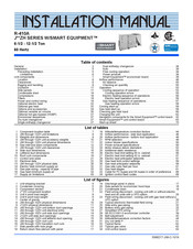 Johnson Controls J ZH Series Installation Manual