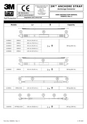 3M DBI SALA AM419 User Instruction Manual
