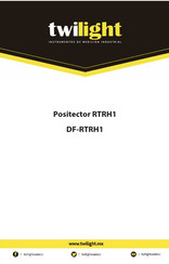 Twilight Positector RTR Manual