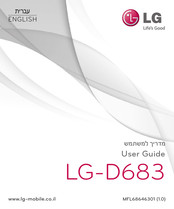 LG D683 User Manual