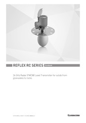 Hycontrol REFLEX RC B Series Handbook