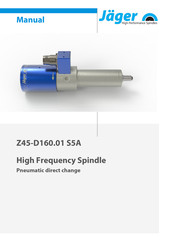 Jäger Z45-D160.01 S5A Manual
