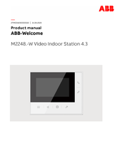 Abb Welcome M2248 W Series Product Manual