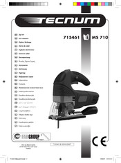 Far Group Tecnum MS 710 Manual
