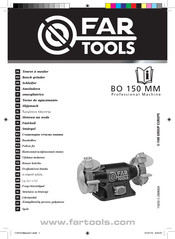 Far Tools BO 150 MM Manual