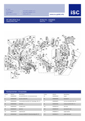 EINHELL 43.008.20 Operating Instructions Manual