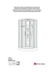 Vente Unique SOLTARO L-545-9 Manual