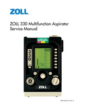 Zoll 330 Service Manual