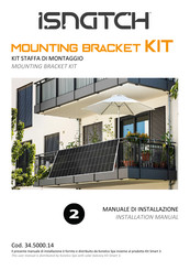 iSNATCH 34.5000.11 Installation Manual