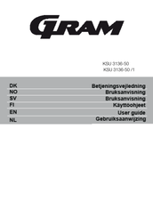 Gram KSU 3136-50 /1 User Manual