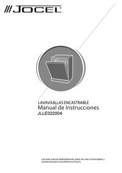Jocel JLLE022004 Instruction Manual