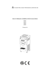 MEHEN M15C Manual