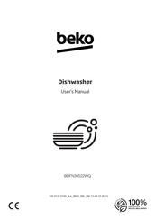 Beko BDFN36522WQ User Manual