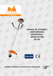 Evotools BC 325 User Manual